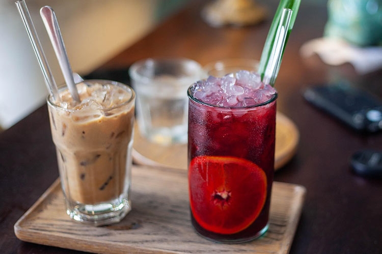 bamboo wood vinegar foot pads